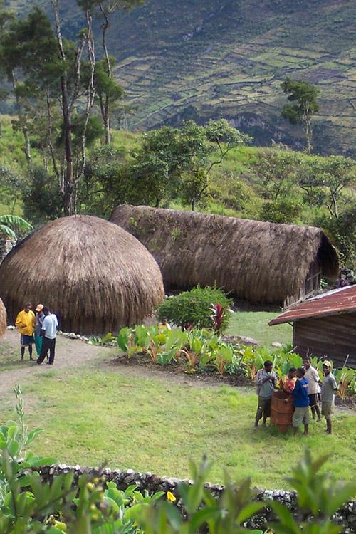 Rabaul Papua New Guinea